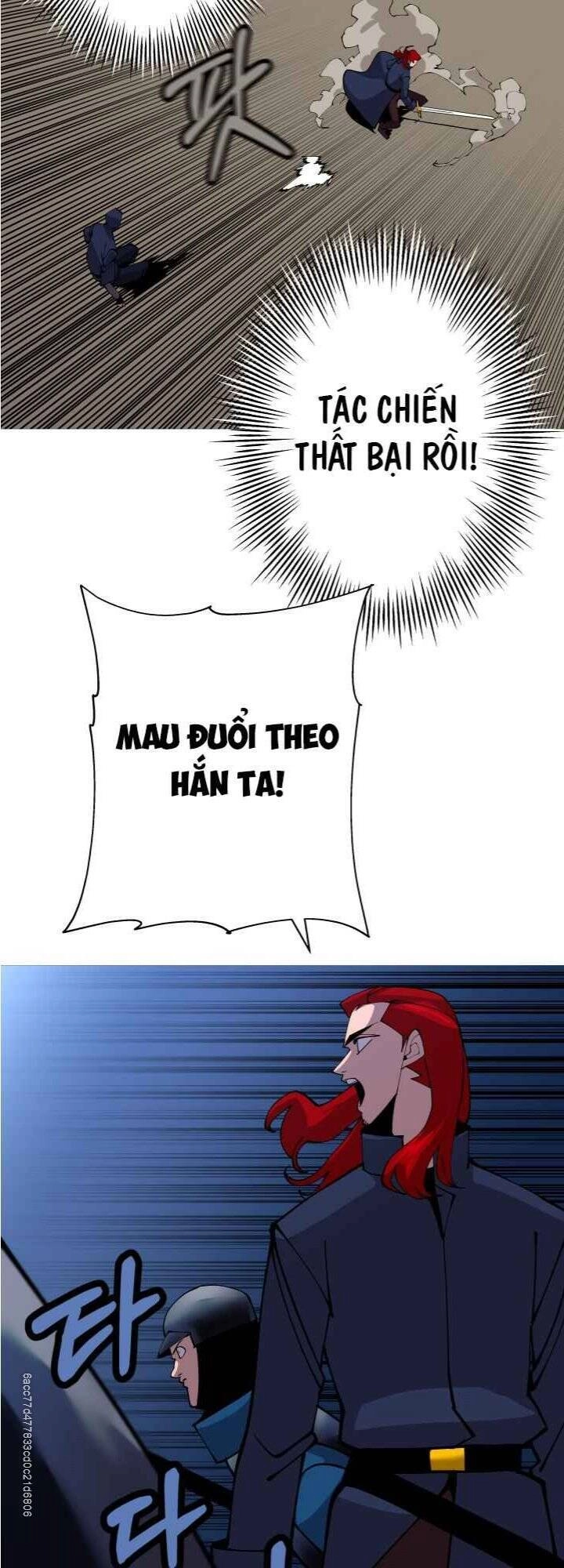 Chiến Binh Quật Cường Chapter 33 - 38