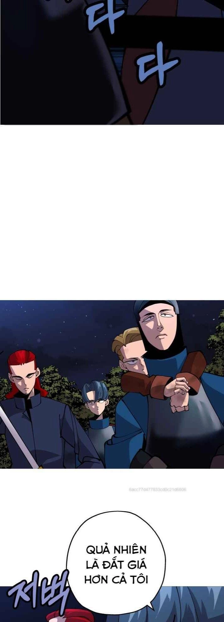 Chiến Binh Quật Cường Chapter 33 - 39