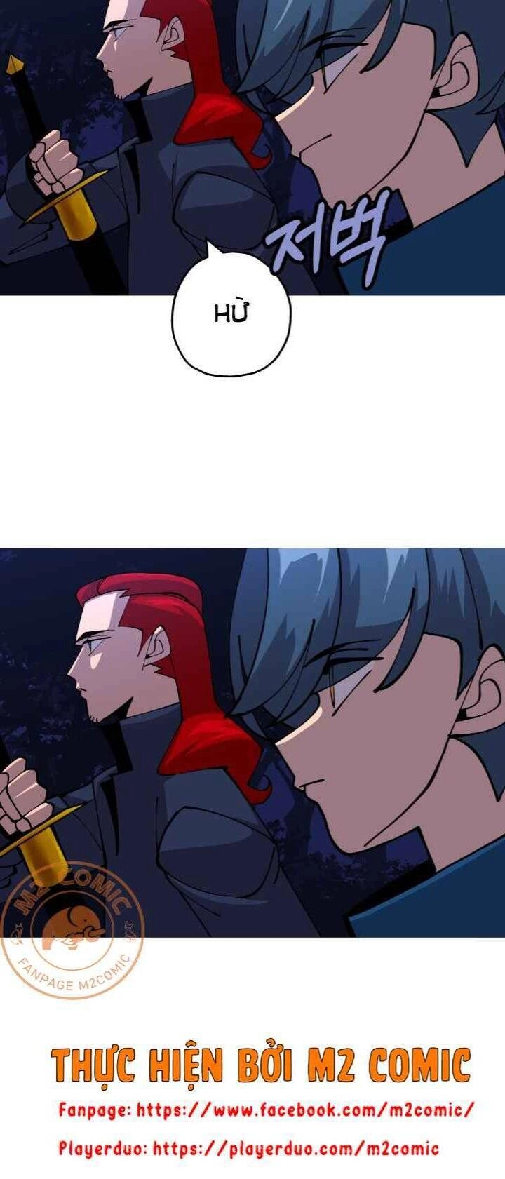 Chiến Binh Quật Cường Chapter 33 - 40