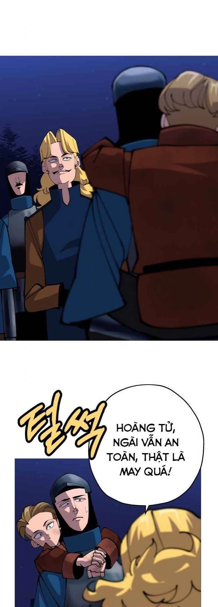 Chiến Binh Quật Cường Chapter 33 - 41