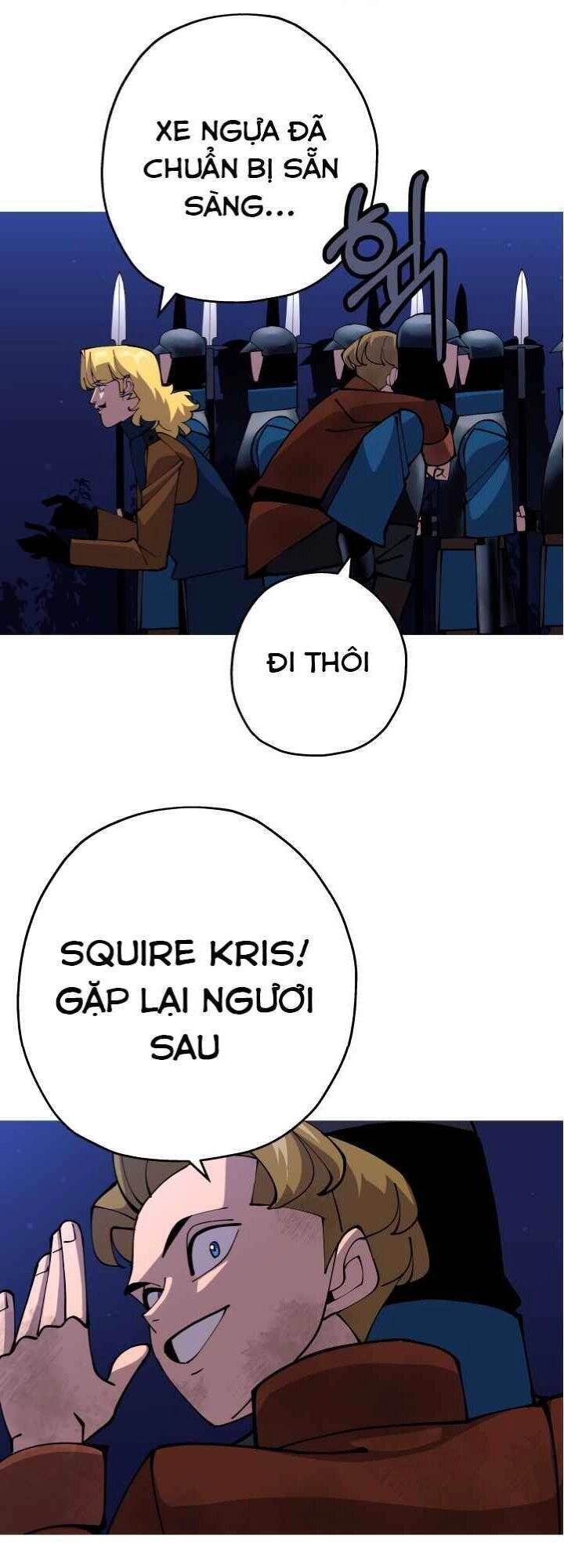 Chiến Binh Quật Cường Chapter 33 - 45