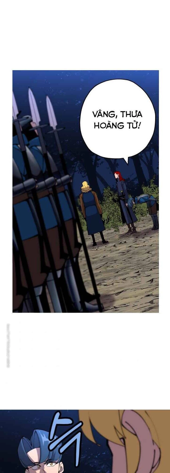 Chiến Binh Quật Cường Chapter 33 - 46