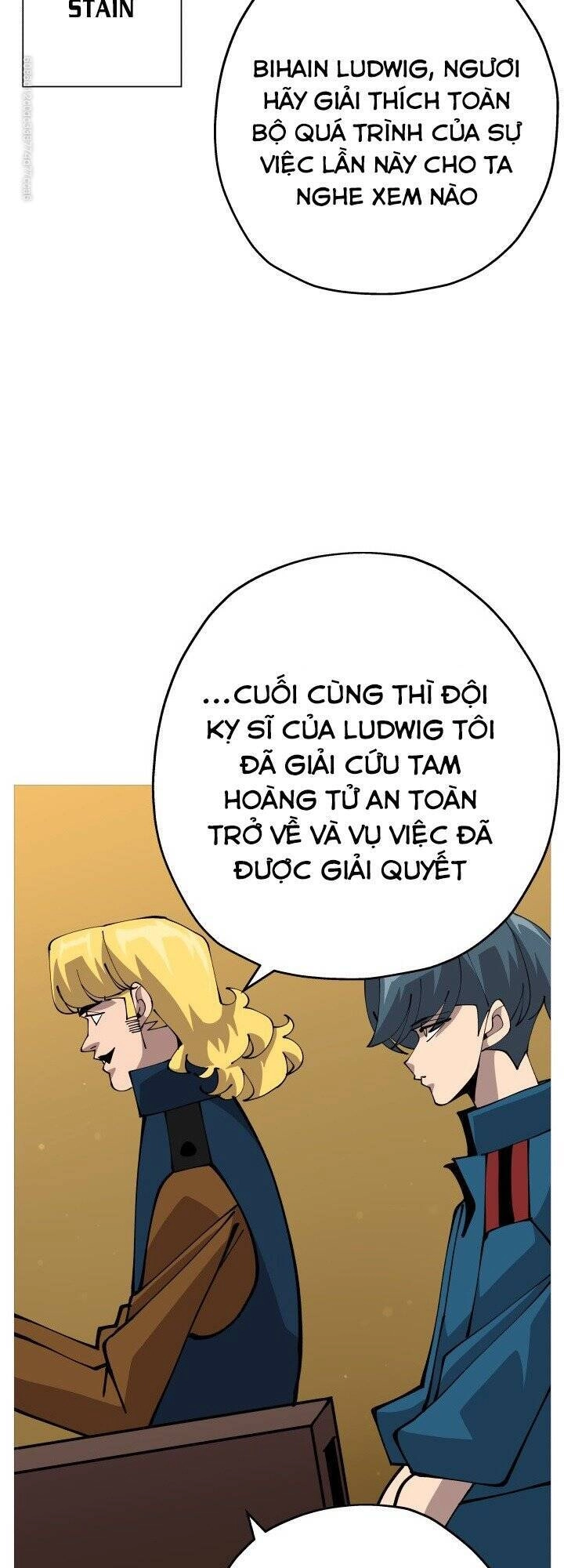 Chiến Binh Quật Cường Chapter 34 - 15