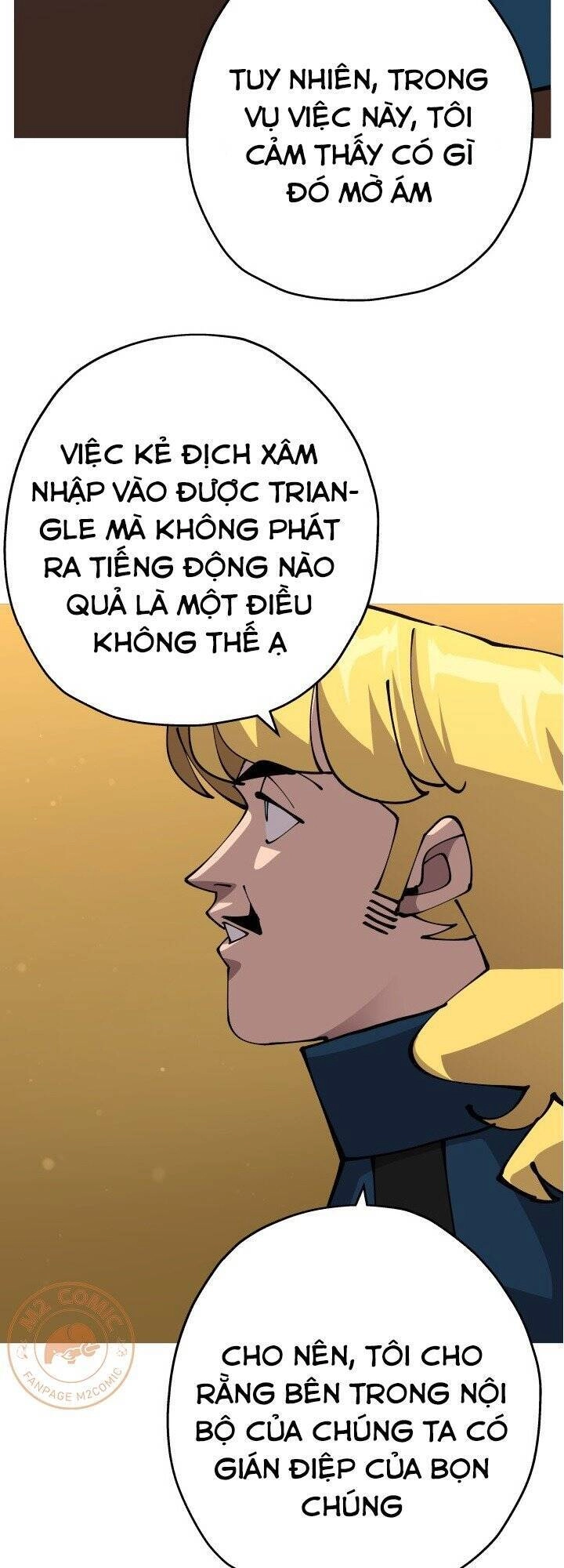 Chiến Binh Quật Cường Chapter 34 - 16