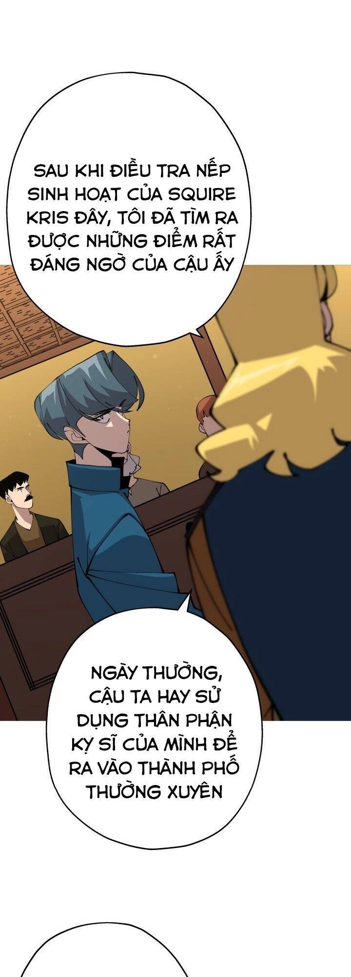 Chiến Binh Quật Cường Chapter 34 - 18