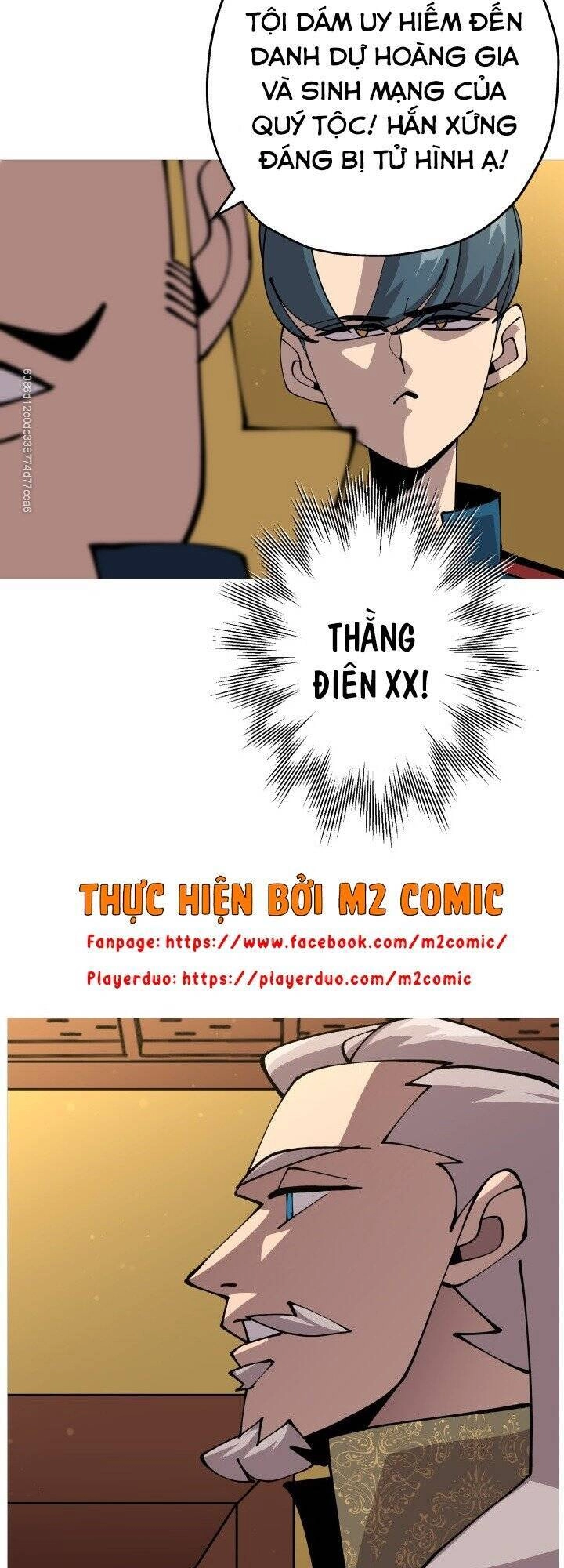 Chiến Binh Quật Cường Chapter 34 - 20