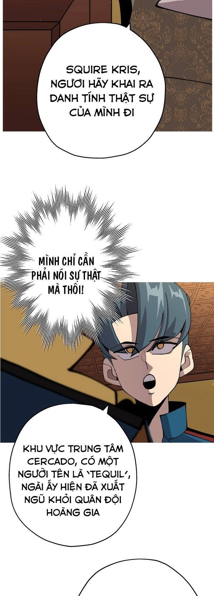 Chiến Binh Quật Cường Chapter 34 - 21