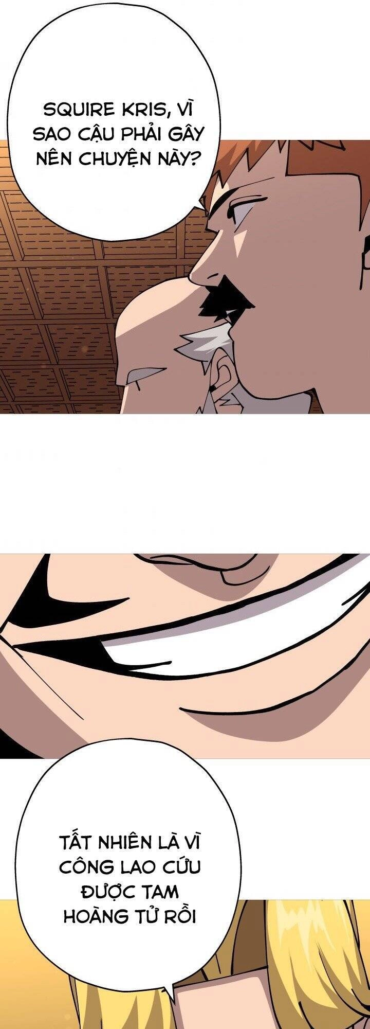 Chiến Binh Quật Cường Chapter 34 - 23