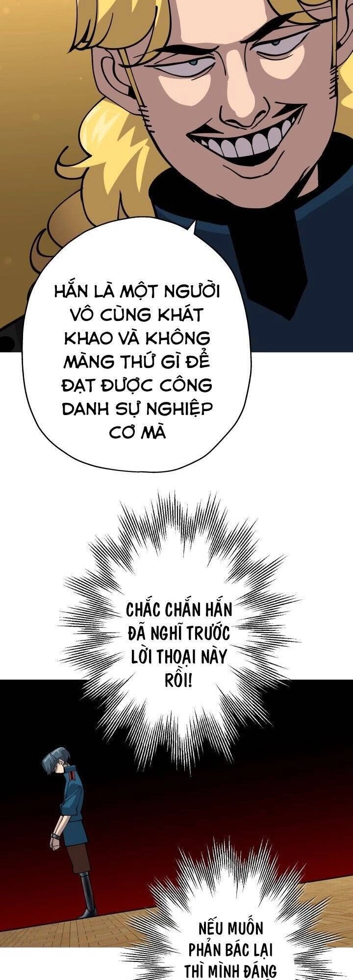 Chiến Binh Quật Cường Chapter 34 - 24