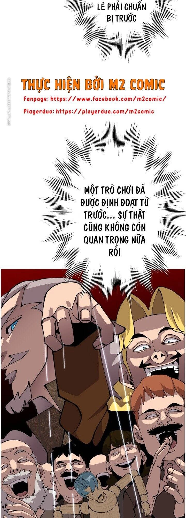 Chiến Binh Quật Cường Chapter 34 - 25