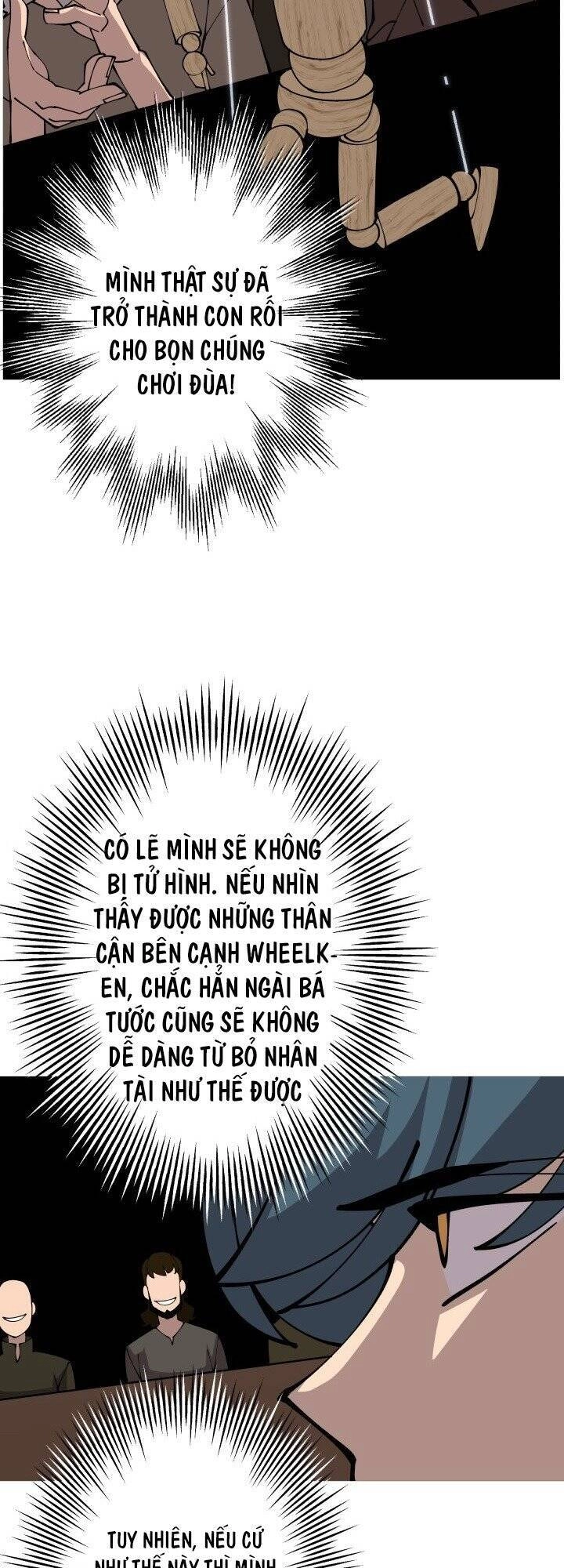 Chiến Binh Quật Cường Chapter 34 - 26