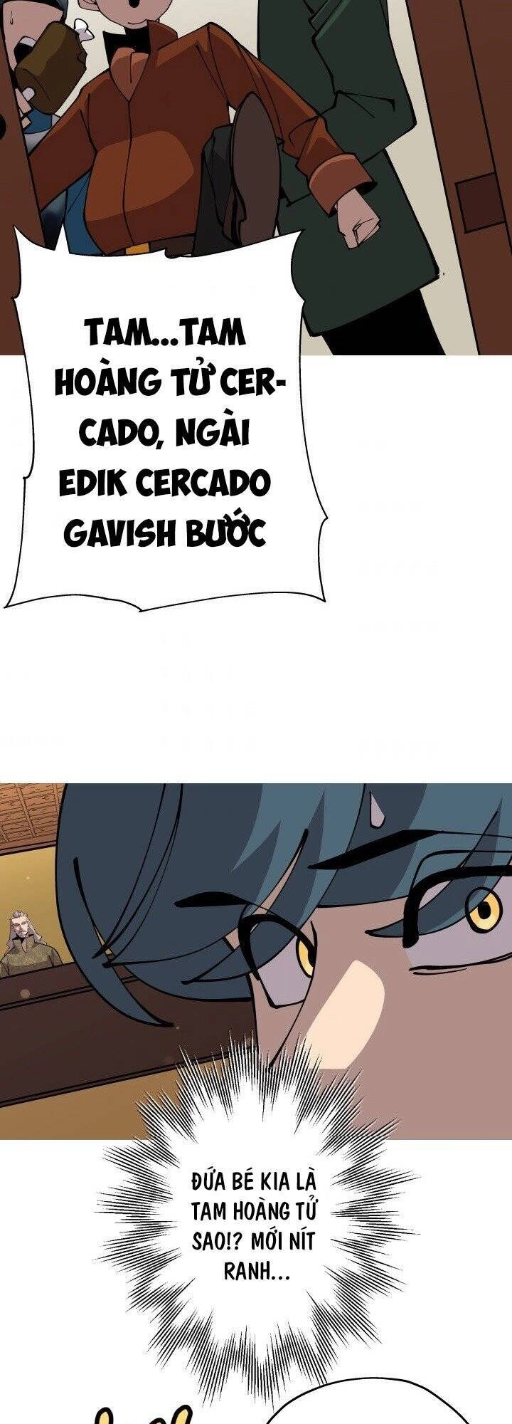 Chiến Binh Quật Cường Chapter 34 - 29