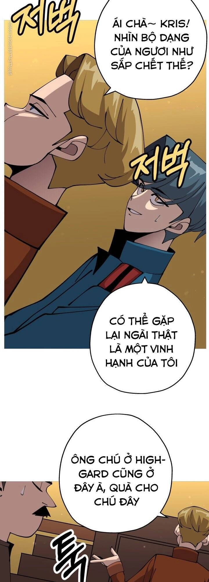 Chiến Binh Quật Cường Chapter 34 - 30