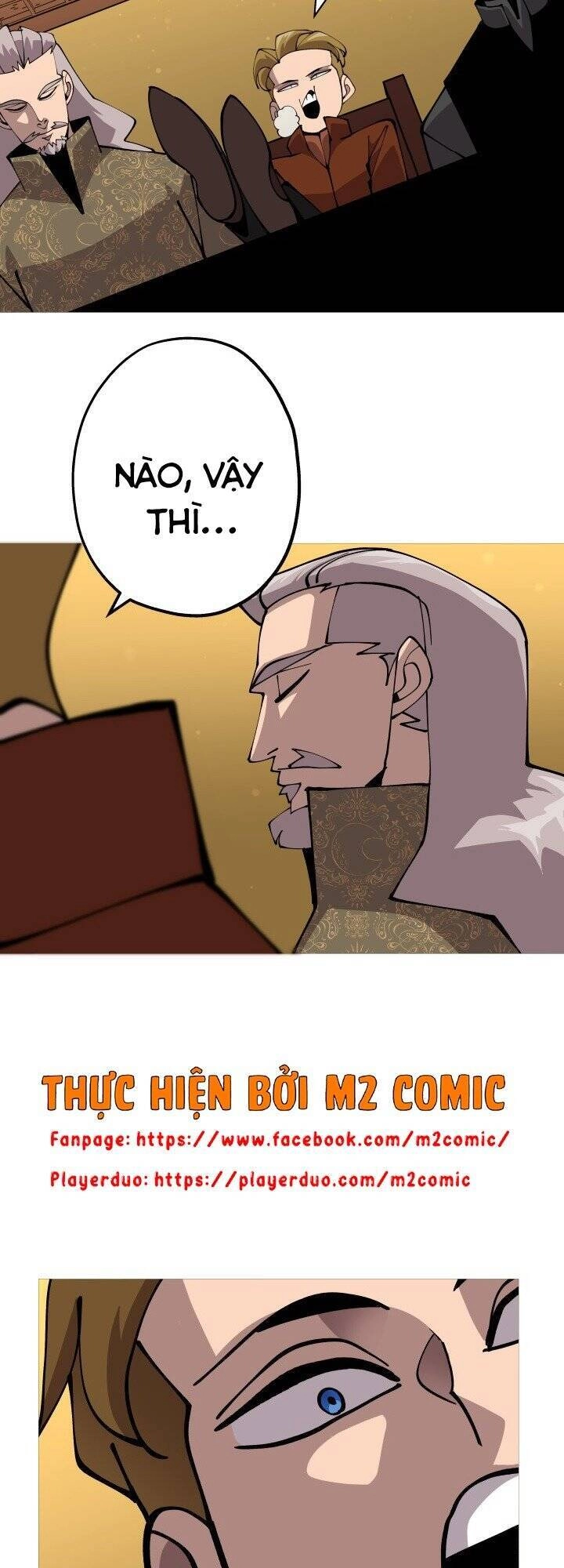 Chiến Binh Quật Cường Chapter 34 - 34