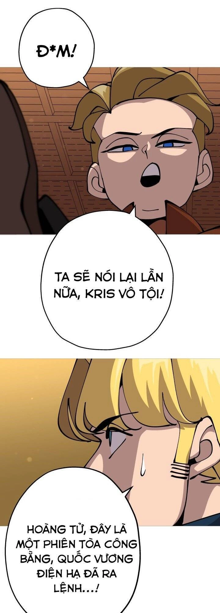 Chiến Binh Quật Cường Chapter 34 - 38