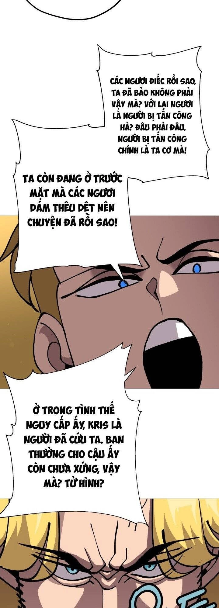 Chiến Binh Quật Cường Chapter 34 - 39