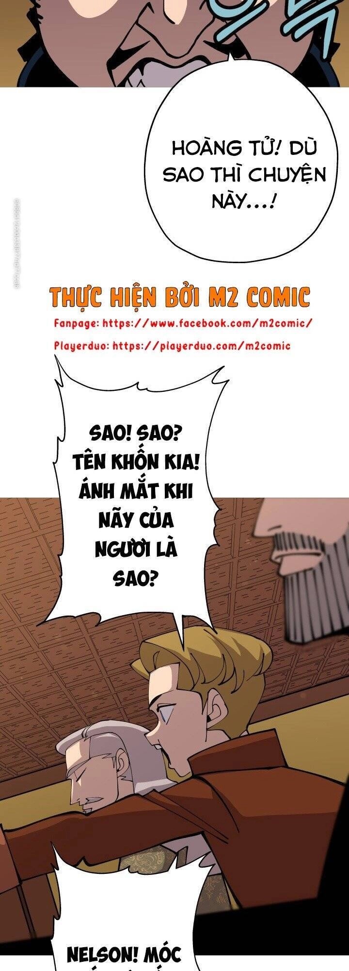 Chiến Binh Quật Cường Chapter 34 - 40