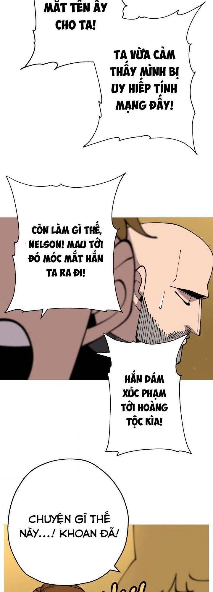 Chiến Binh Quật Cường Chapter 34 - 41