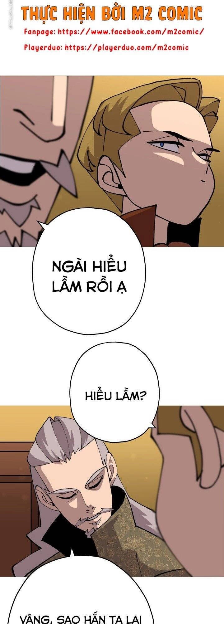 Chiến Binh Quật Cường Chapter 34 - 45