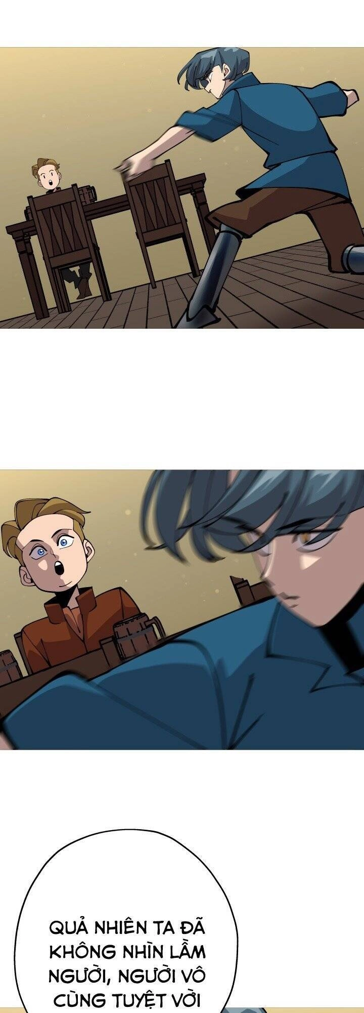 Chiến Binh Quật Cường Chapter 34 - 51