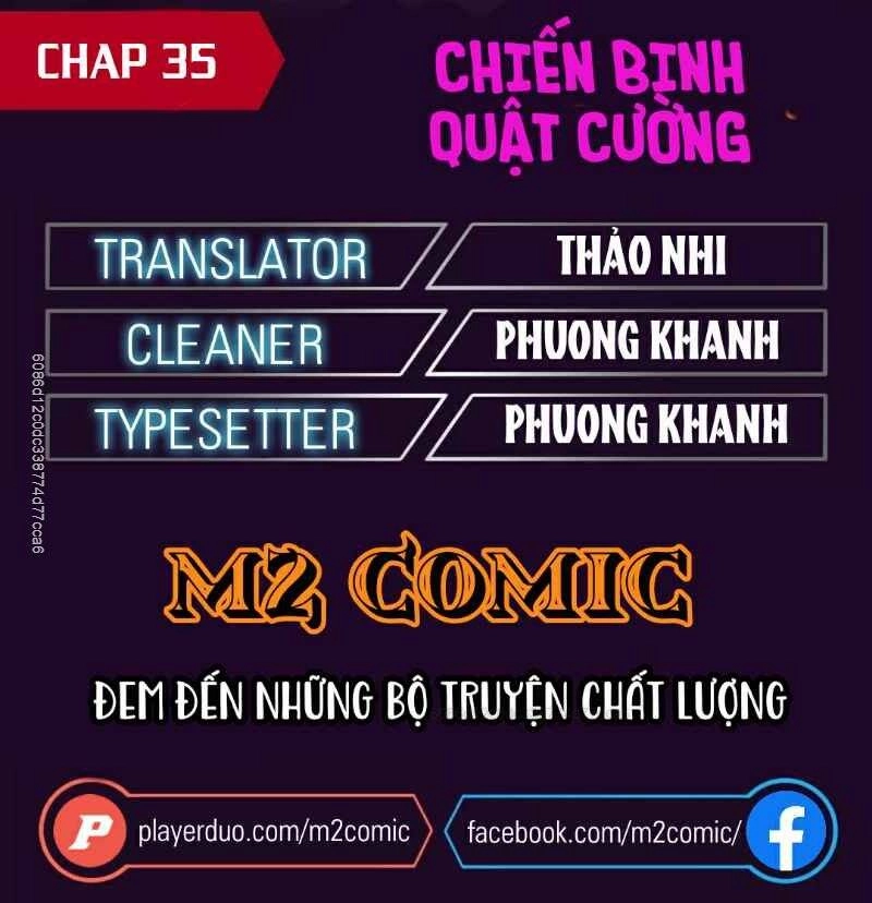 Chiến Binh Quật Cường Chapter 35 - 2
