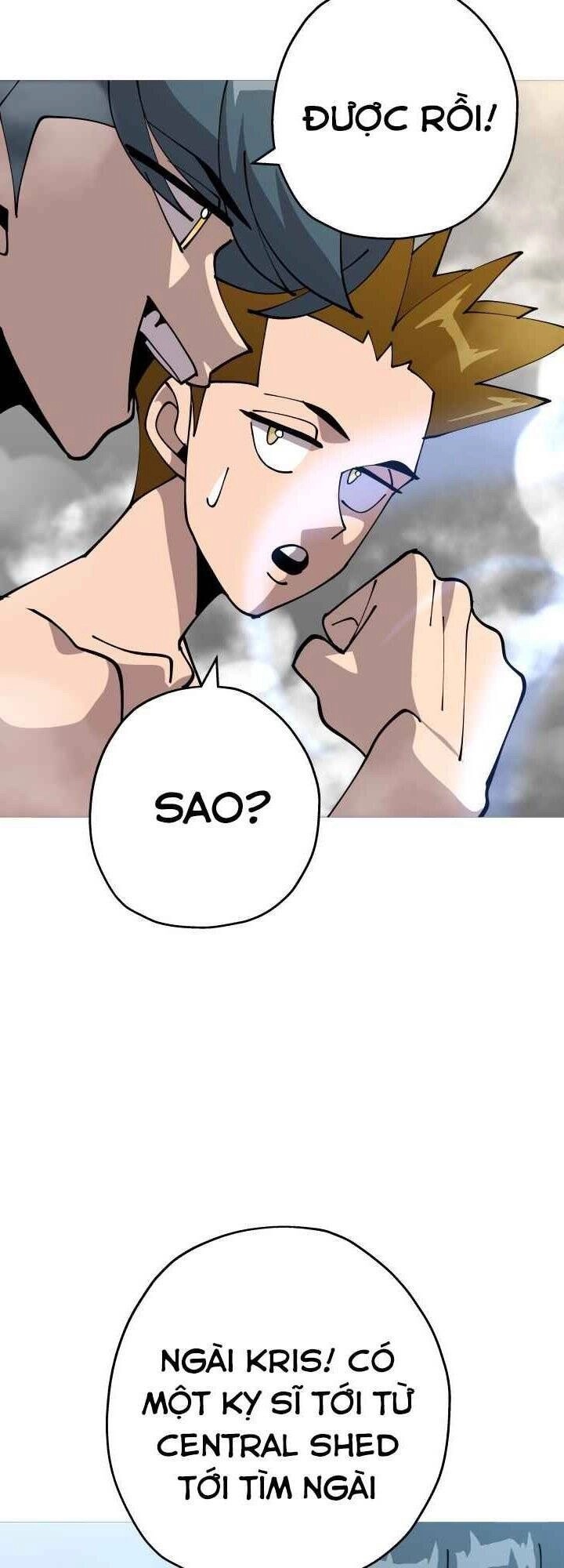 Chiến Binh Quật Cường Chapter 35 - 50