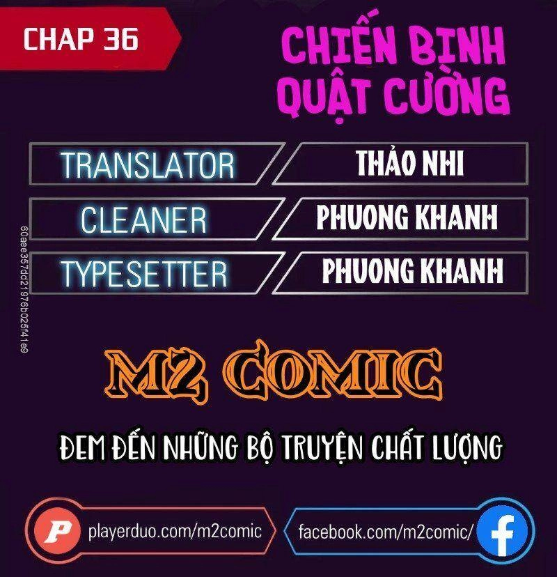 Chiến Binh Quật Cường Chapter 36 - 2