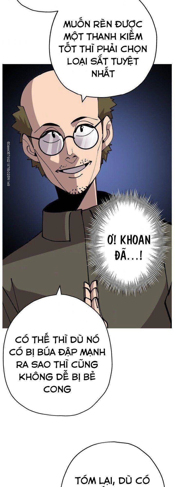 Chiến Binh Quật Cường Chapter 36 - 5