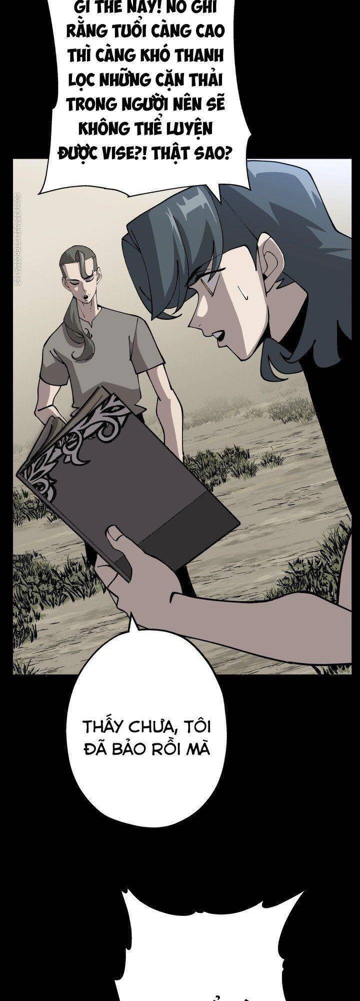 Chiến Binh Quật Cường Chapter 36 - 10