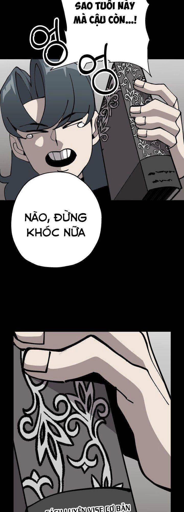 Chiến Binh Quật Cường Chapter 36 - 11