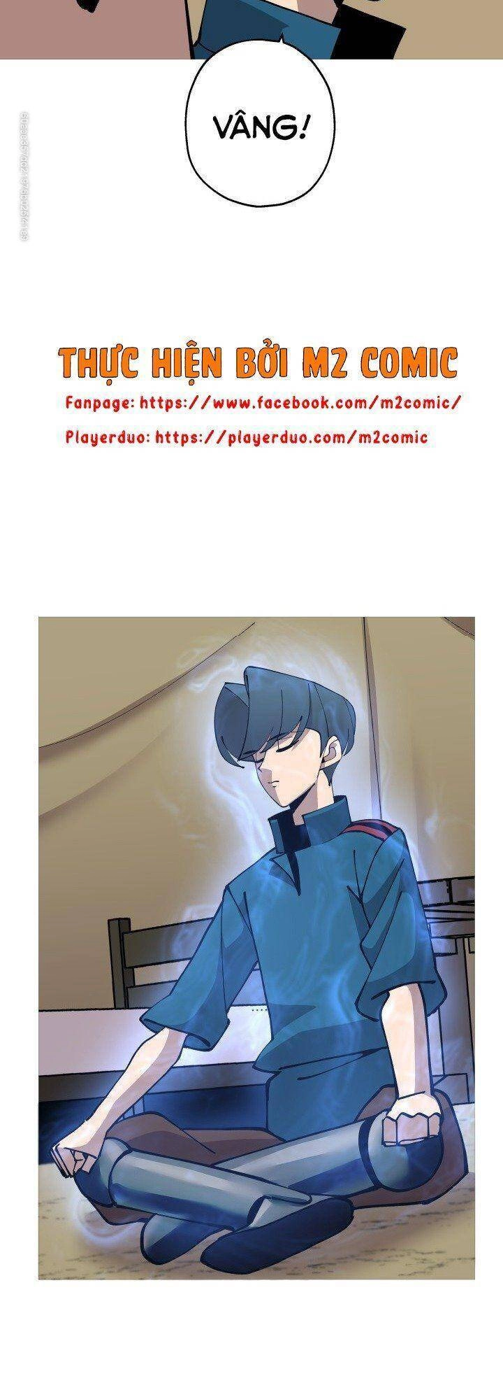 Chiến Binh Quật Cường Chapter 36 - 20