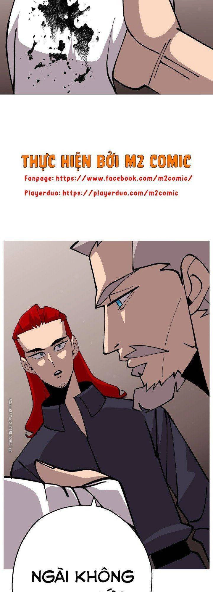 Chiến Binh Quật Cường Chapter 36 - 33