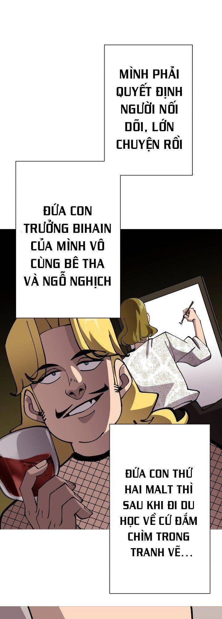 Chiến Binh Quật Cường Chapter 36 - 36