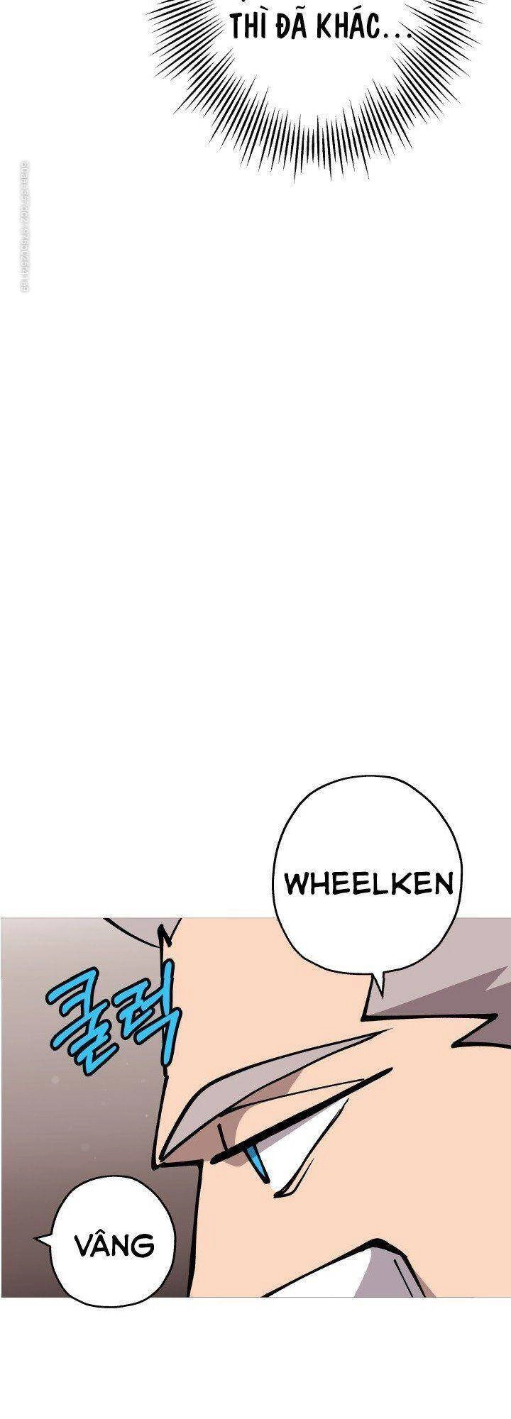 Chiến Binh Quật Cường Chapter 36 - 38