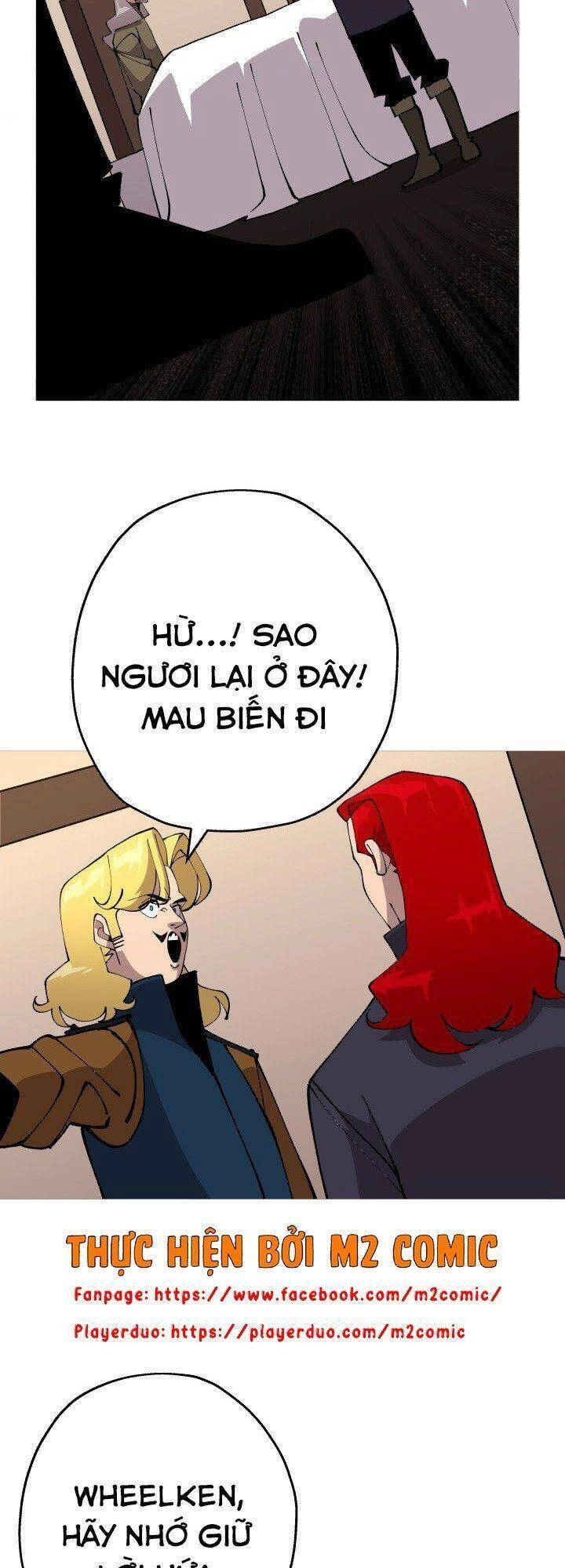 Chiến Binh Quật Cường Chapter 36 - 42