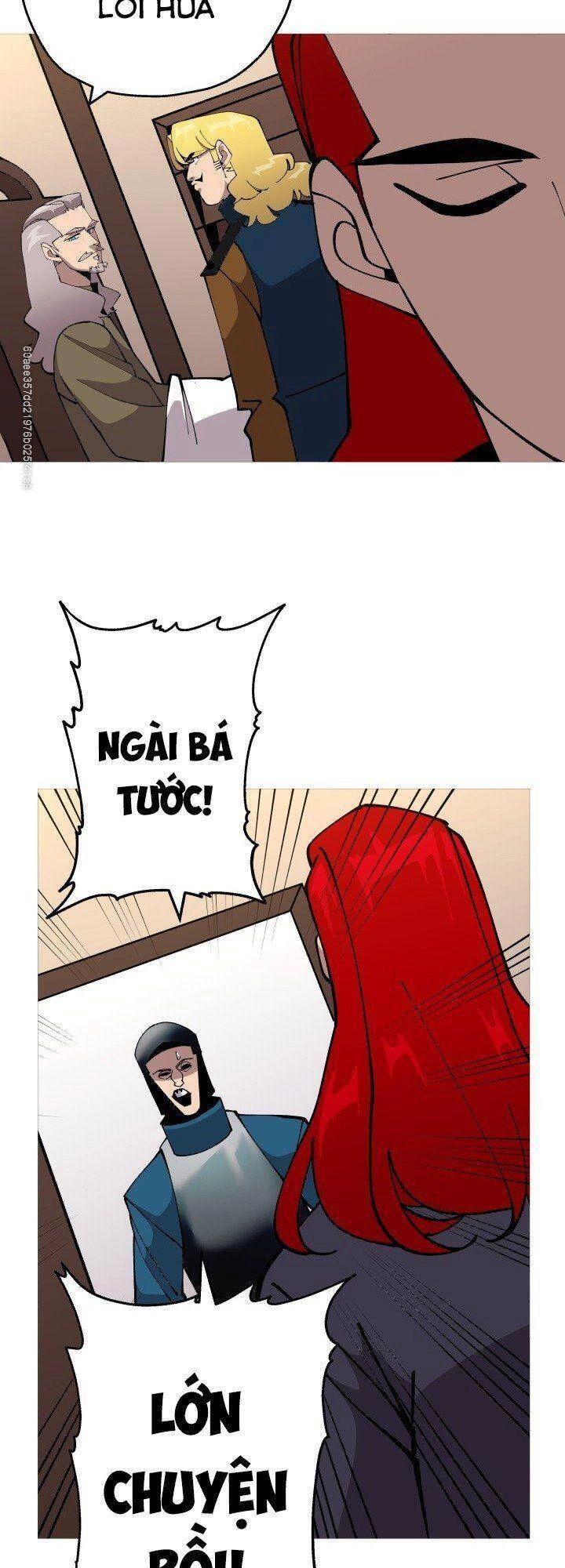 Chiến Binh Quật Cường Chapter 36 - 43