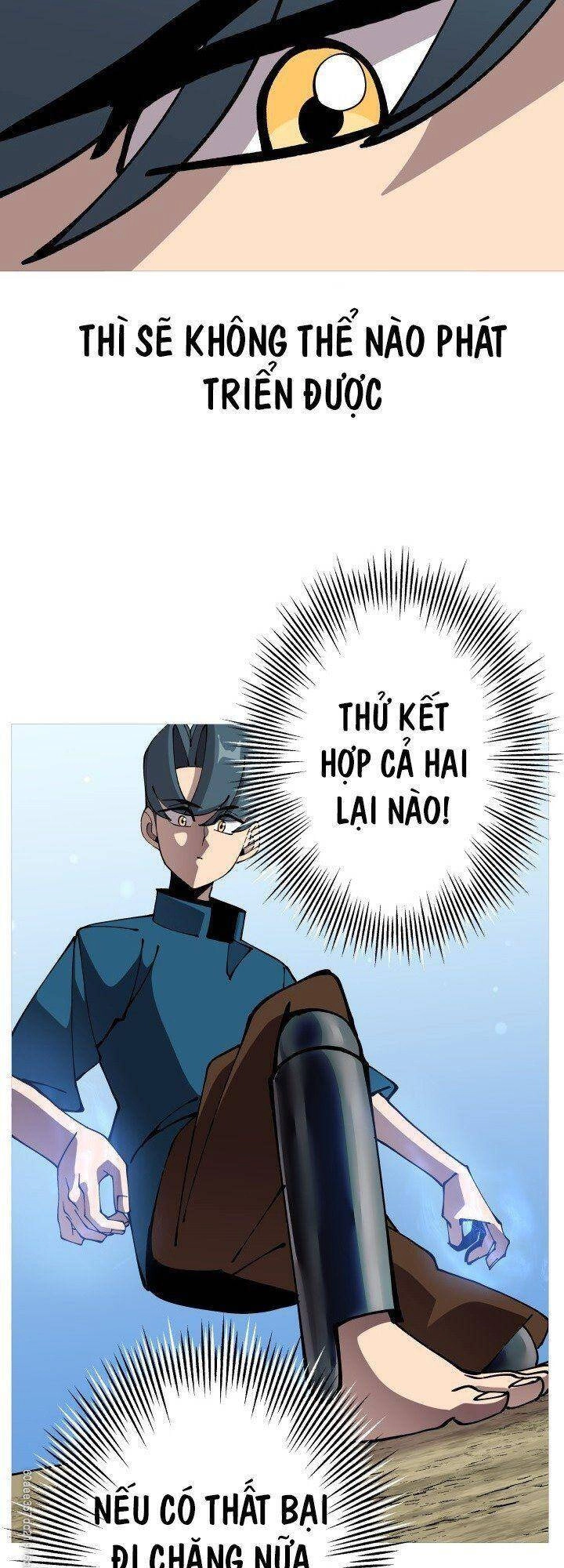 Chiến Binh Quật Cường Chapter 36 - 52