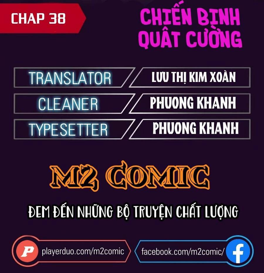 Chiến Binh Quật Cường Chapter 38 - 1