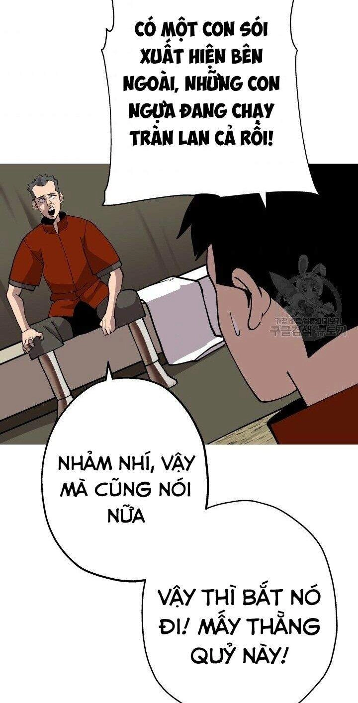 Chiến Binh Quật Cường Chapter 38 - 42
