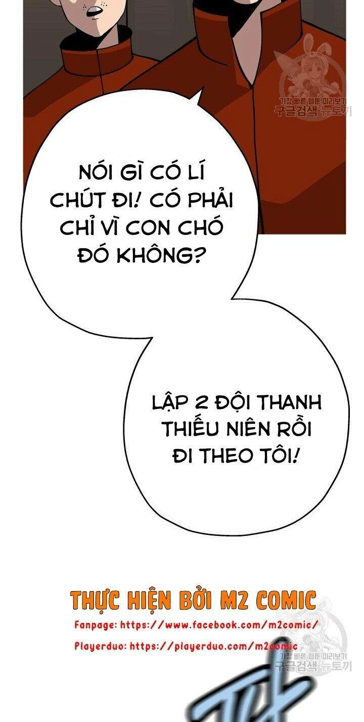 Chiến Binh Quật Cường Chapter 38 - 46