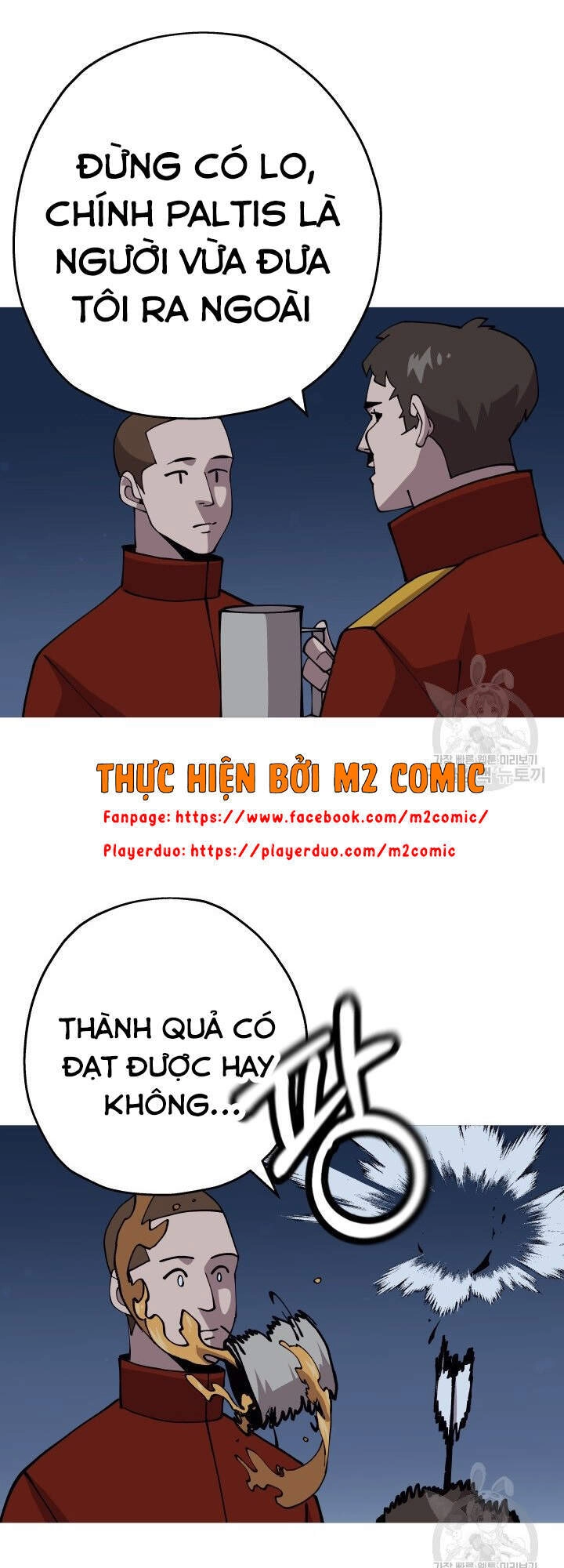 Chiến Binh Quật Cường Chapter 40 - 39