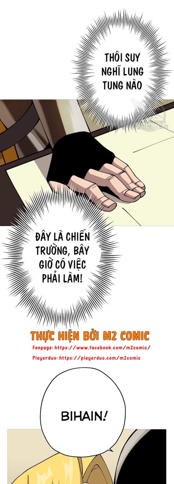 Chiến Binh Quật Cường Chapter 41 - 41