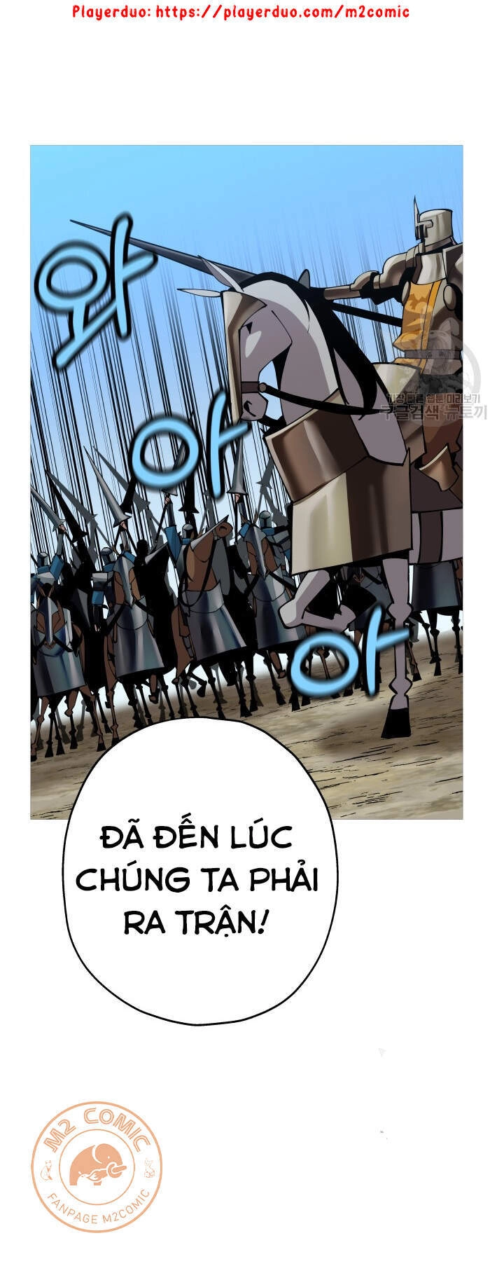 Chiến Binh Quật Cường Chapter 41 - 45