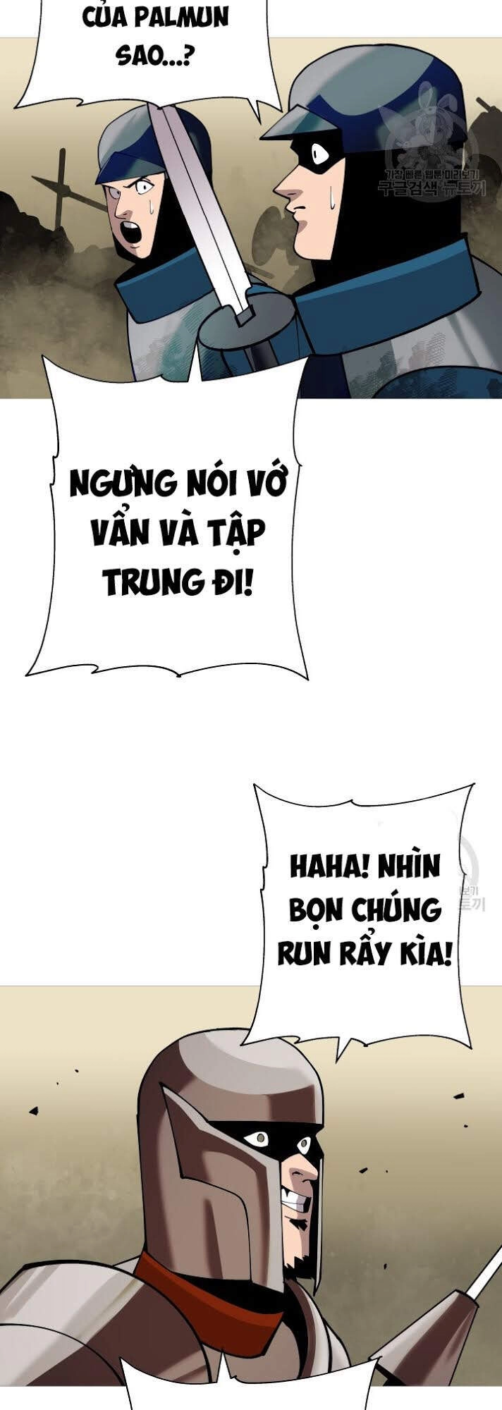 Chiến Binh Quật Cường Chapter 41 - 52