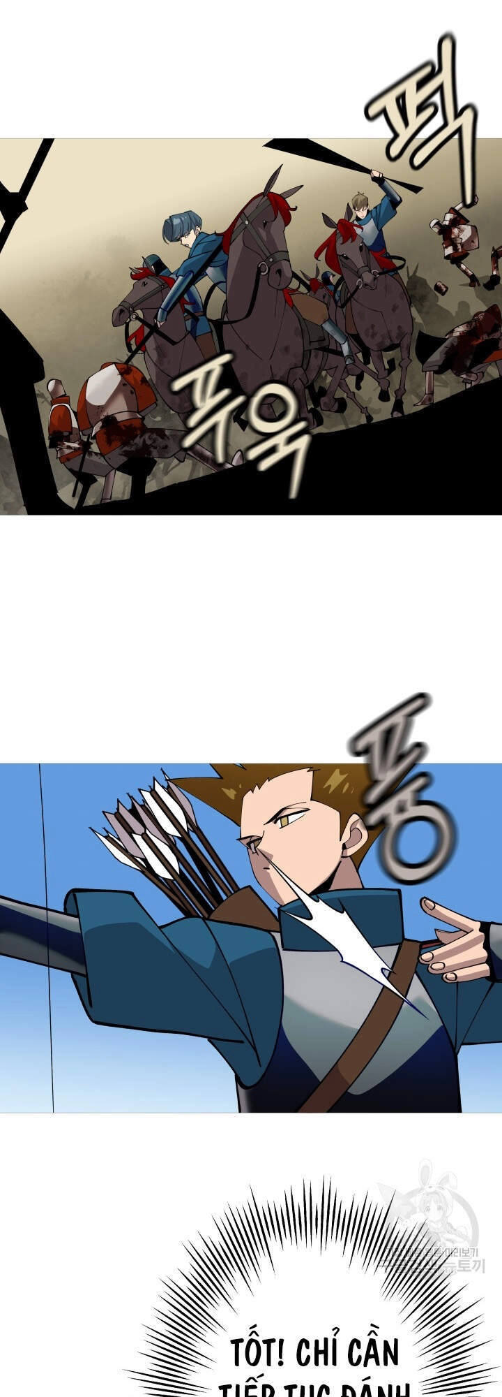 Chiến Binh Quật Cường Chapter 41 - 57