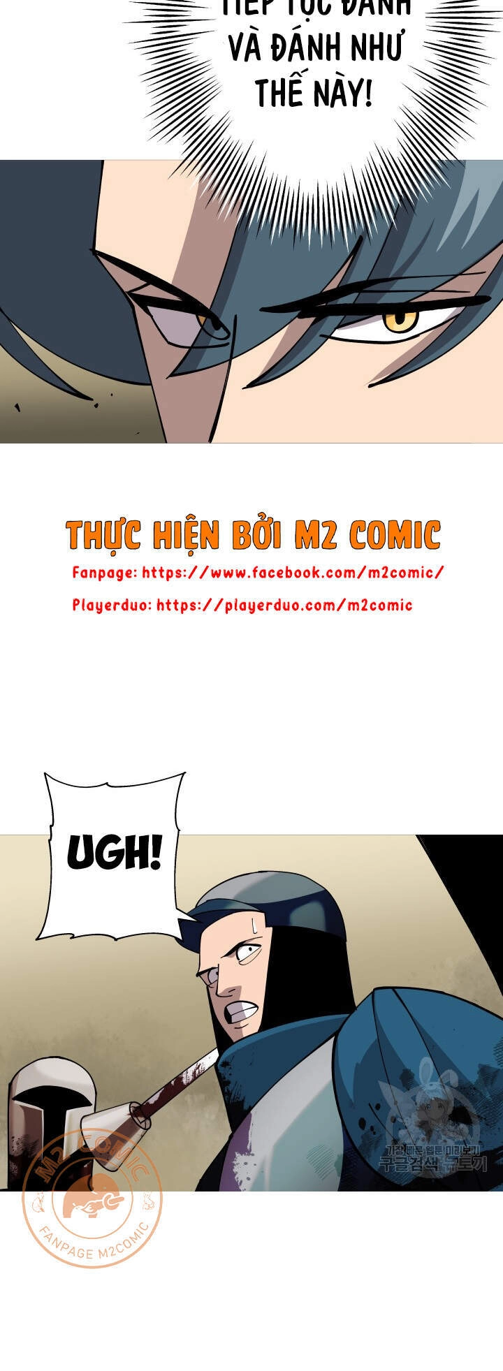 Chiến Binh Quật Cường Chapter 41 - 58