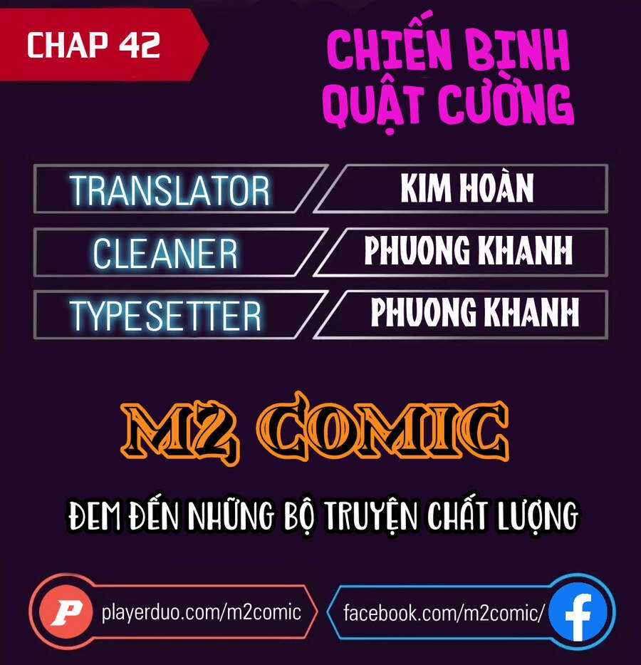 Chiến Binh Quật Cường Chapter 42 - 1