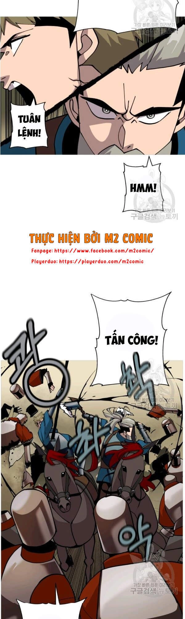 Chiến Binh Quật Cường Chapter 42 - 9