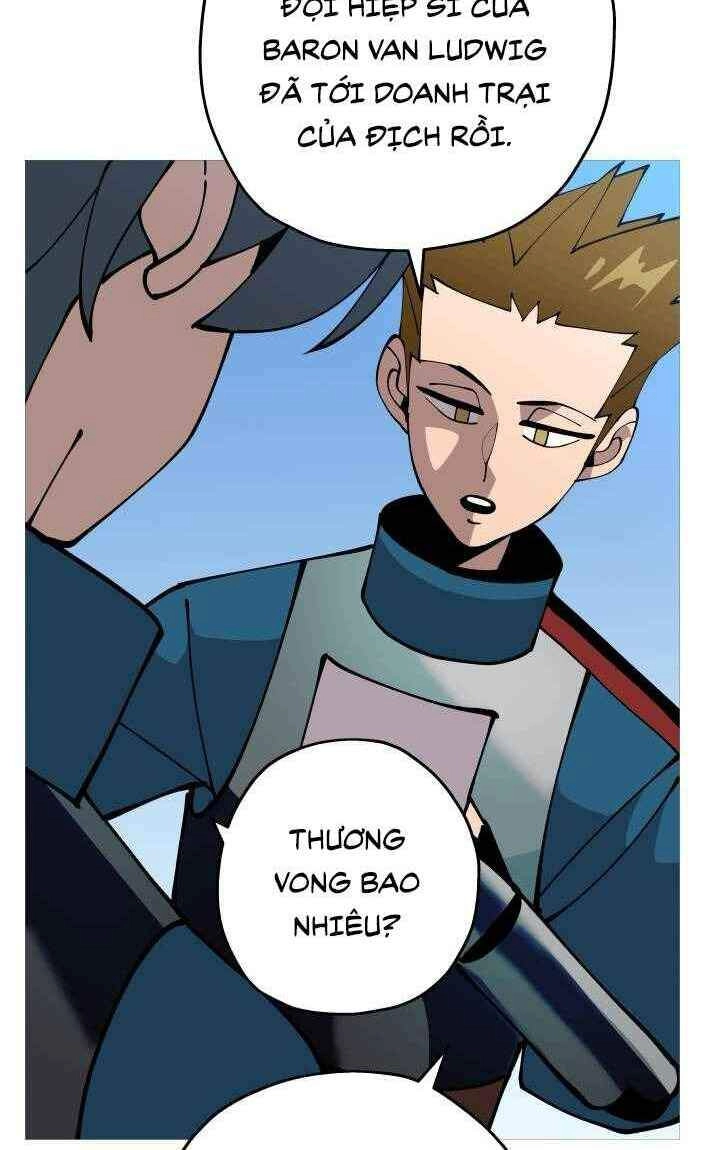 Chiến Binh Quật Cường Chapter 43 - 45