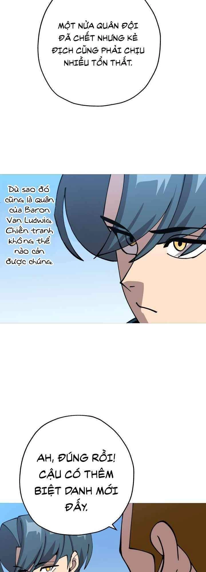 Chiến Binh Quật Cường Chapter 43 - 46